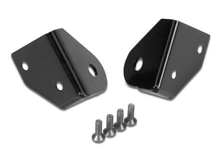 Warrior - Jeep Wrangler Warrior Auxiliary Light Windshield Bracket - 1517