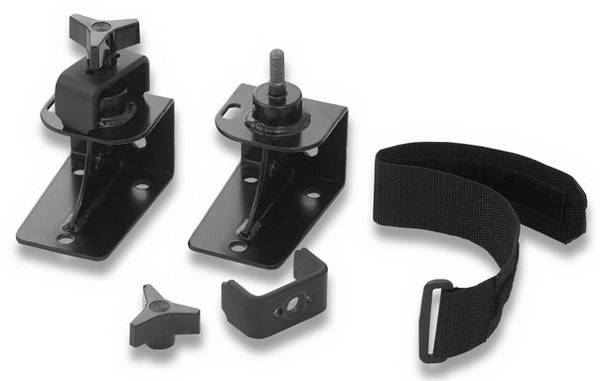 Warrior - Jeep Wrangler Warrior Hi-Lift Hood Hinge Mount Bracket - 1540