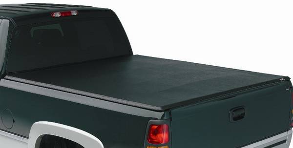 Lund - Nissan Frontier Lund Genesis Tri-Fold Tonneau - 95061