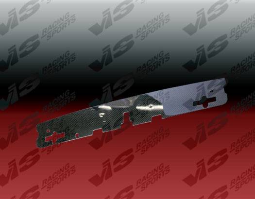 VIS Racing - Honda S2000 VIS Racing Techno-R Carbon Fiber Radiator Cooling Plate - 00HDS2K2DCUS-101C