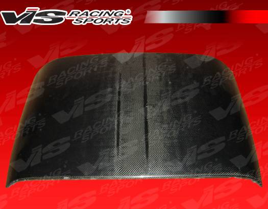 VIS Racing - Lotus Elise VIS Racing OEM Style Carbon Fiber Hard-Top - 02LTELI2DOE-030C