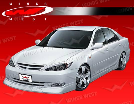 VIS Racing - Toyota Camry VIS Racing JPC Eye Lip - 02TYCAM4DJPC-81P