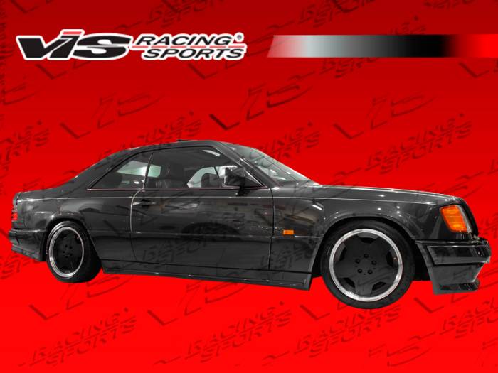 VIS Racing - Mercedes-Benz E Class VIS Racing Euro Tech Door Panels - 86MEW1242DET-005