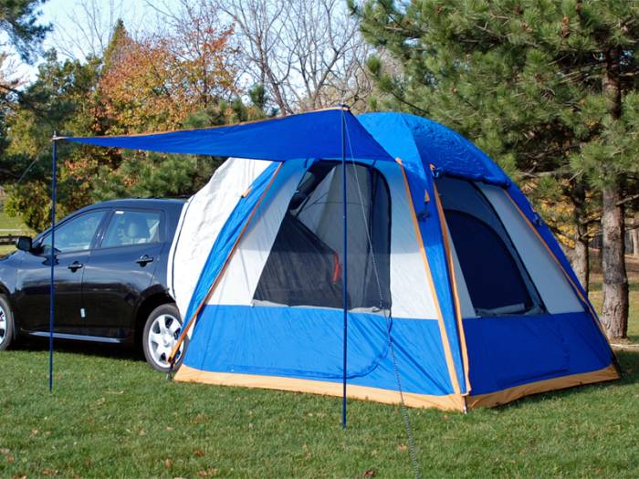 Napier - Audi A3 Napier Sportz Dome-To-Go Truck Tent - 86000
