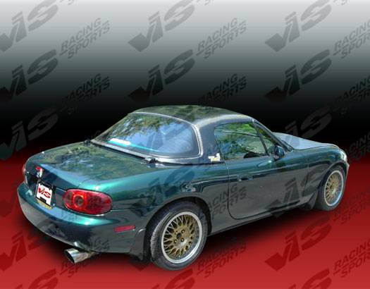 VIS Racing - Mazda Miata VIS Racing OEM Style Carbon Fiber Hard-Top - 90MZMX52DOE-030C
