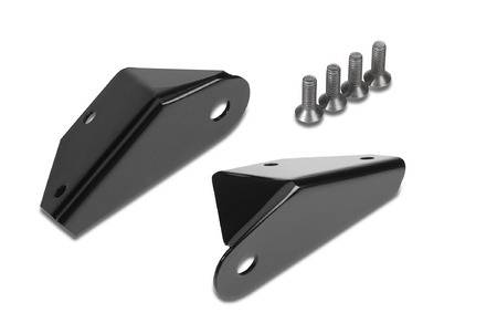 Warrior - Jeep Wrangler Warrior Auxiliary Light Windshield Bracket