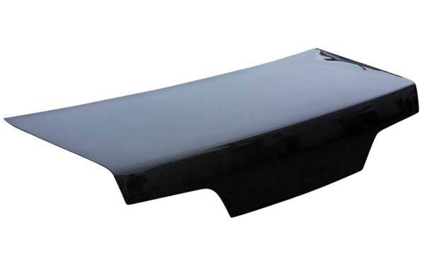 JSP - JSP Carbon Fiber Trunk - CFT504