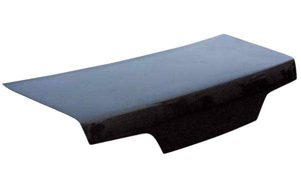 JSP - JSP Carbon Fiber Trunk - CFT506