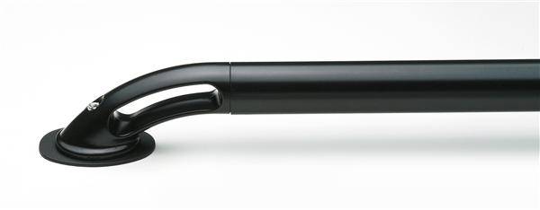 Putco - Chevrolet Silverado Putco Locker Side Rails - Black Powder Coated - 88889