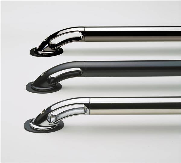 Putco - Ford Explorer Putco Locker Side Rails - 89882