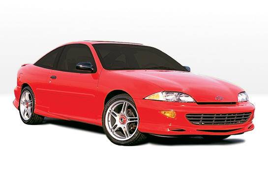 VIS Racing - Chevrolet Cavalier 2DR VIS Racing Custom Style Complete Body Kit - 890064