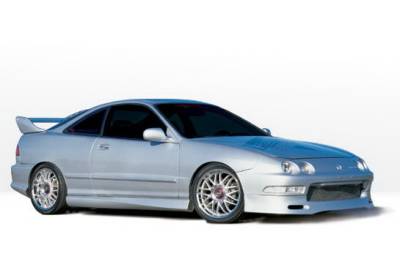 Wings West - Acura Integra 2DR Wings West Type II Complete Body Kit - 4PC - 890083
