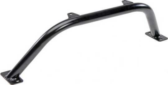 Hyline Offroad - Jeep Wrangler Hyline Standard Front Bumper Winch Guard & Light Bar Assembly - TJ-YJ-10SWG