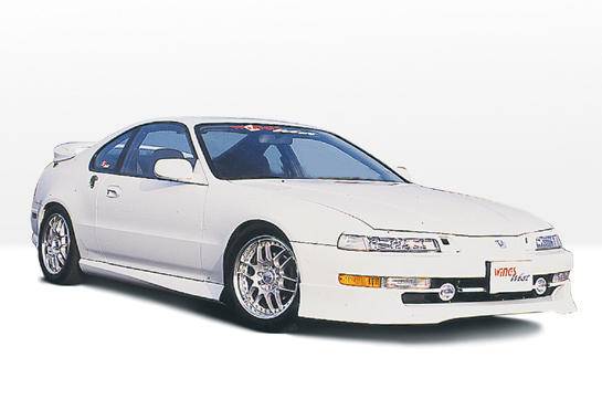 VIS Racing - Honda Prelude VIS Racing Racing Series Complete Body Kit - 4PC - 890100