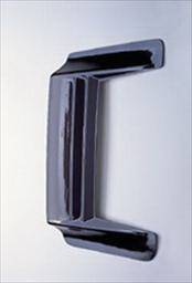 Lund - Ford F-Series Lund Side Window Cover - Cut Out - 32001