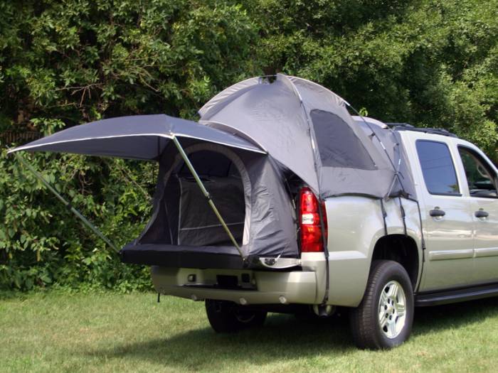 Napier - Cadillac Escalade Napier Sportz Truck Tent - 99949