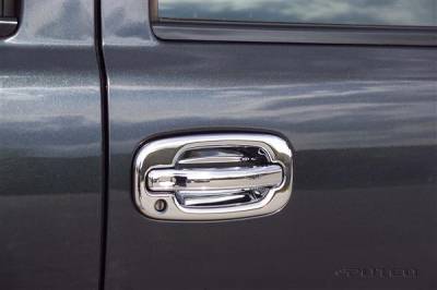 Putco - Cadillac Escalade Putco Door Handle Covers - 400009