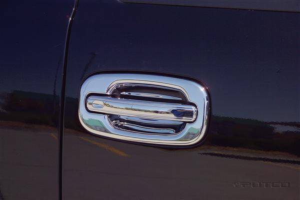 Putco - GMC Denali Putco Door Handle Covers - 400011