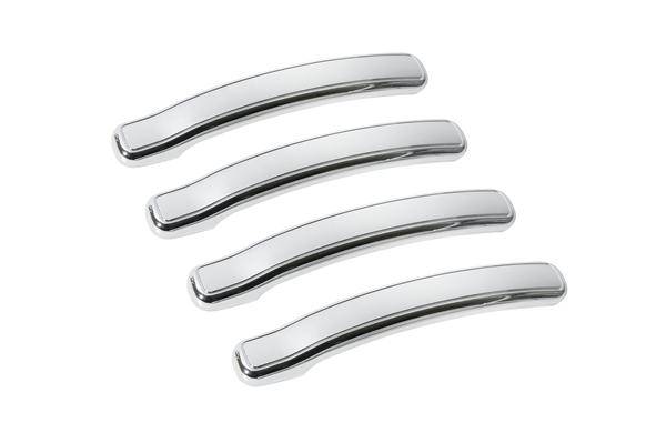 Putco - Chevrolet Silverado Putco Door Handle Covers - 400016