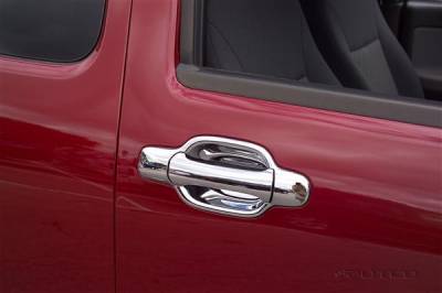 Putco - Chevrolet Colorado Putco Door Handle Covers - 400030