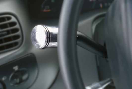 All Sales - All Sales Steering Column Kit - O-Ring Style - Includes Tilt Lever - Column Shifter Cover and Turn Signal Cover - 5406