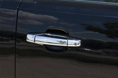 Putco - Chevrolet Tahoe Putco Door Handle Covers - 400033