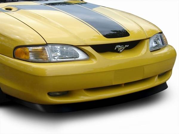 AM Custom - Ford Mustang Chin Spoiler - 11800