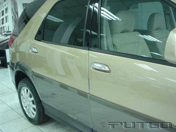 Putco - Buick Rendezvous Putco Door Handle Covers - 400038