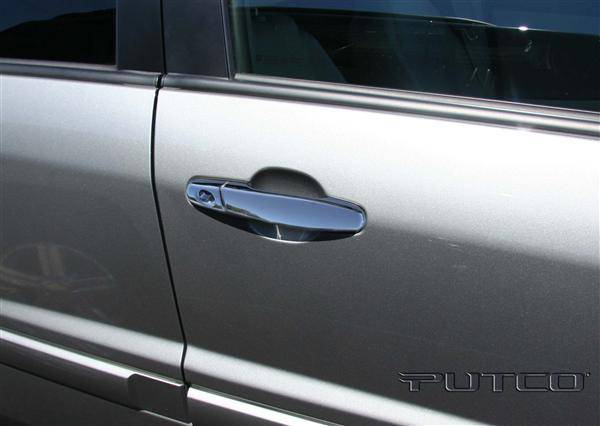Putco - Chevrolet Equinox Putco Door Handle Covers - 400042
