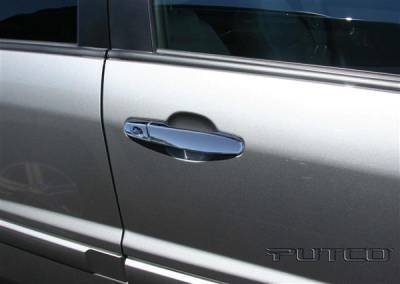 Putco - Chevrolet Malibu Putco Door Handle Covers - 400042