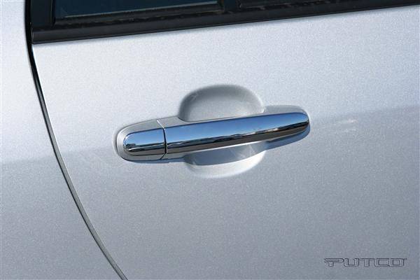 Putco - Toyota Corolla Putco Door Handle Covers - 400046