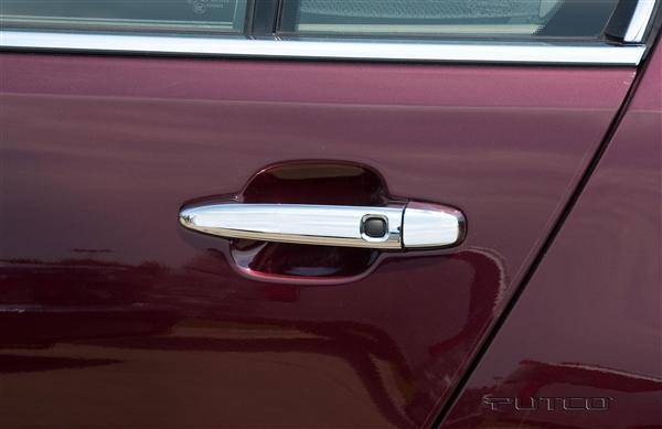 Putco - Lexus LS Putco Door Handle Covers - 400049