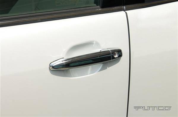 Putco - Lexus GX Putco Door Handle Covers - 400050