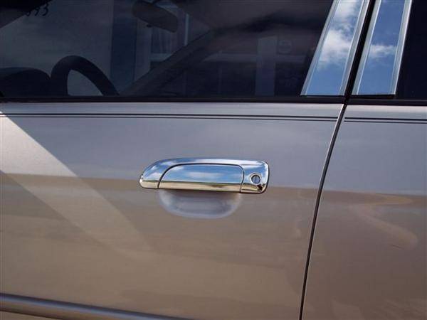 Putco - Honda Civic Putco Door Handle Covers - 400069