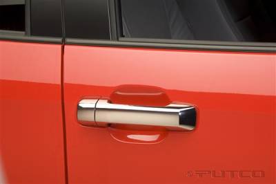 Putco - Toyota Tundra Putco Door Handle Covers - 400092