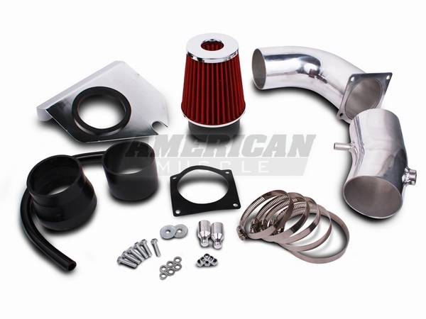 AM Custom - Ford Mustang Cold Air Intake Kit - 14074