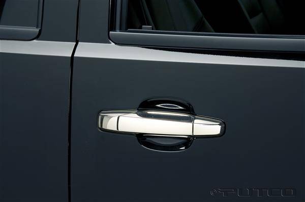 Putco - GMC Sierra Putco Door Handle Covers - 400096