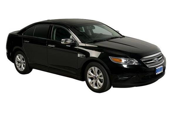 Putco - Ford Taurus Putco Door Handle Covers - 400610