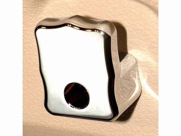 Action Artistry - Ford Mustang Action Artistry Chrome Coat Hooks - 15523