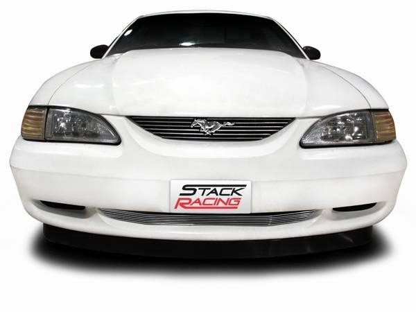 AM Custom - Ford Mustang Billet Grille Combo Kit - 17031