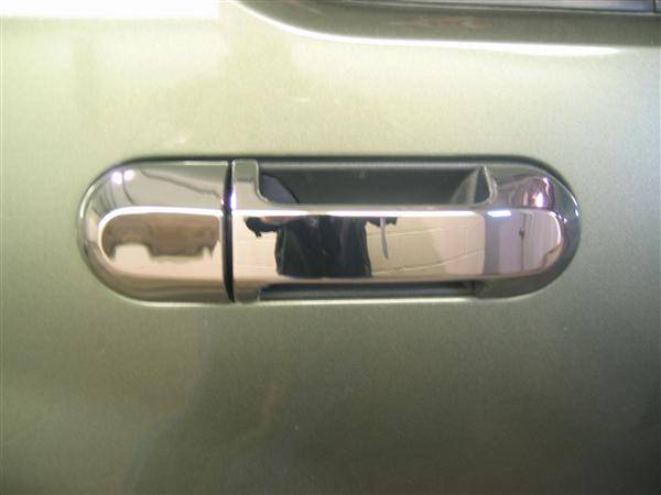 Putco - Ford Explorer Putco Door Handle Covers - 401029