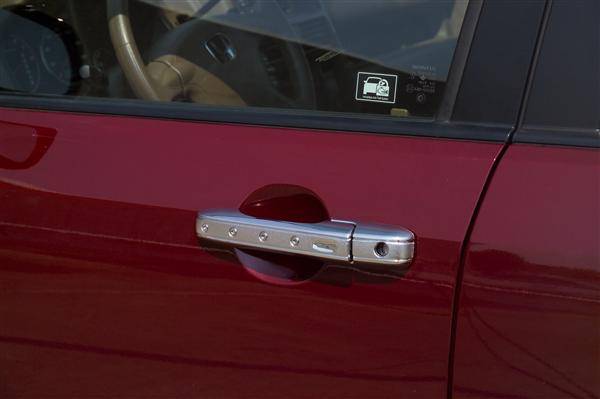 Putco - Ford Fusion Putco Door Handle Covers - 401033