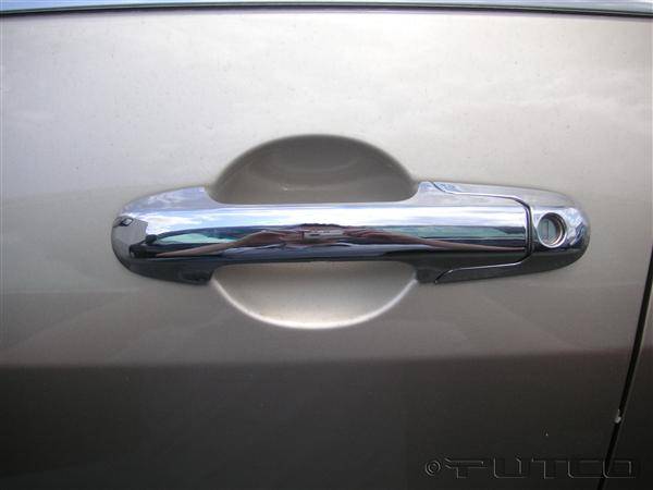 Putco - Honda Accord 4DR Putco Door Handle Covers - 401034