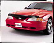 AVS - Pontiac Sunfire AVS Carflector Hood Shield - Smoke - 20921