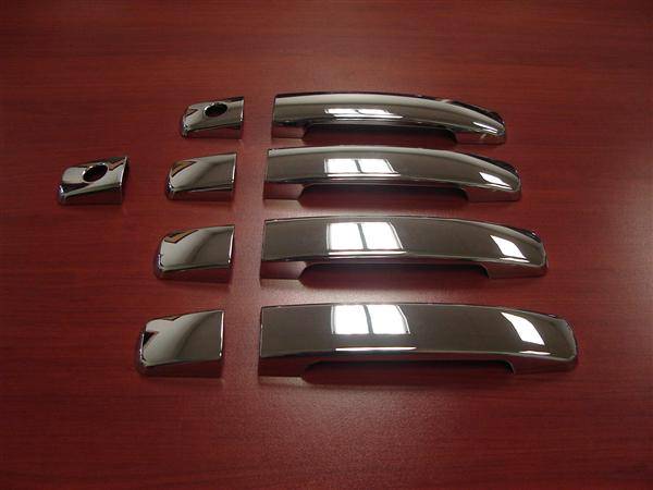 Putco - Nissan Quest Putco Door Handle Covers - 401050