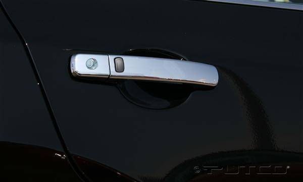 Putco - Nissan Altima Putco Door Handle Covers - 401053