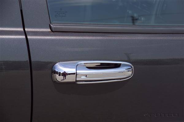Putco - Jeep Grand Cherokee Putco Door Handle Covers - 402003