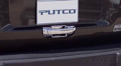 Putco - Jeep Grand Cherokee Putco Door Handle Covers - 402015