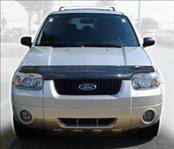 AVS - Ford Escape AVS Bugflector I Hood Shield - Smoke - 22249