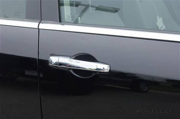 Putco - Dodge Avenger Putco Door Handle Covers - 402130